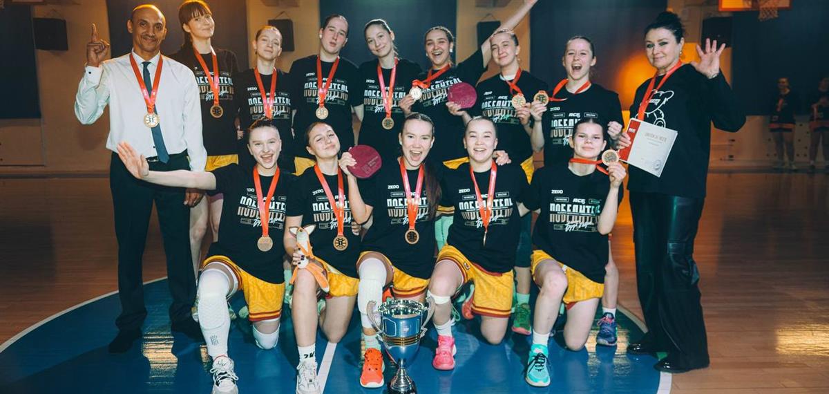 Степные лисы - чемпионки Финала четырех АСБ высшего дивизиона «Поволжье-Урал»!!!