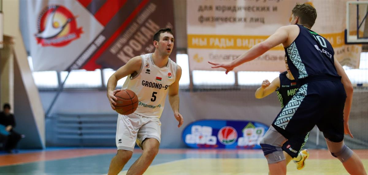 В МУЖСКОМ XXXIII BETERA- ЧЕМПИОНАТЕ БЕЛАРУСИ СТАРТУЕТ СТАДИЯ ПЛЕЙ-ОФФ